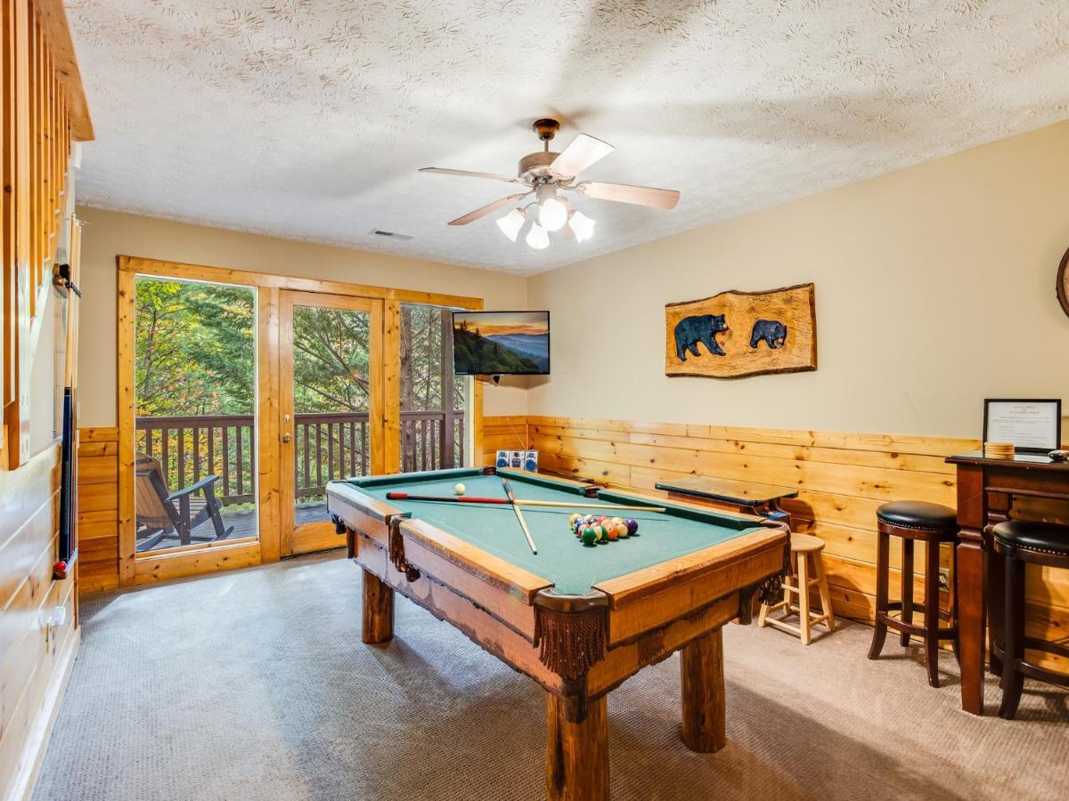 Saddle Ridge Villa แกตลิงเบิร์ก ภายนอก รูปภาพ
