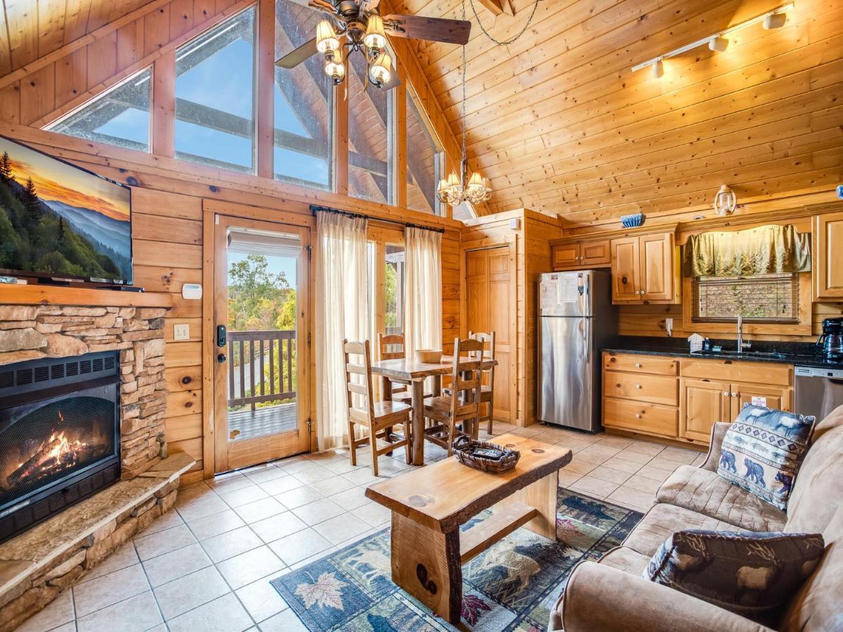 Saddle Ridge Villa แกตลิงเบิร์ก ภายนอก รูปภาพ