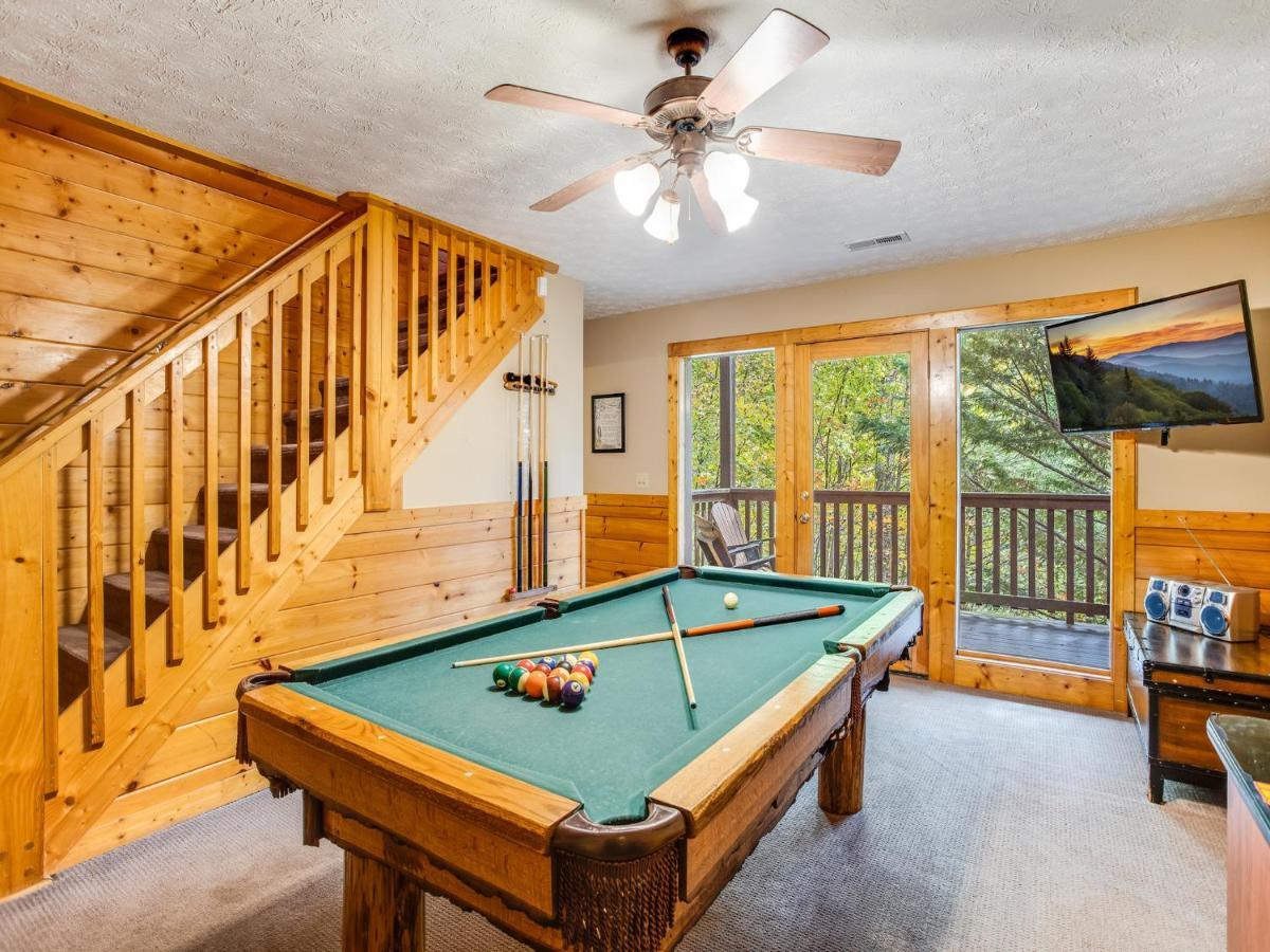 Saddle Ridge Villa แกตลิงเบิร์ก ภายนอก รูปภาพ